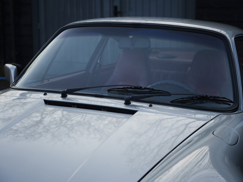 Porsche 911 Turbo 3.3