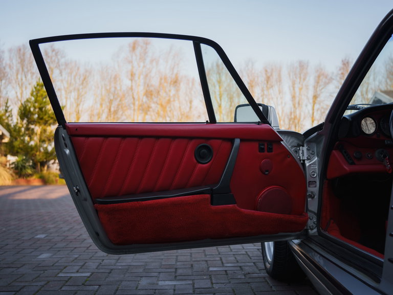 Porsche 911 Turbo 3.3