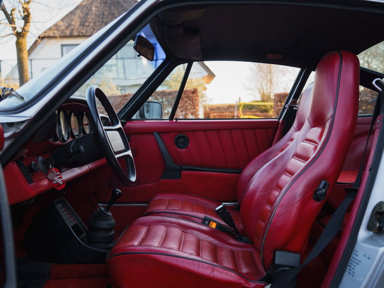 Porsche 911 Turbo 3.3