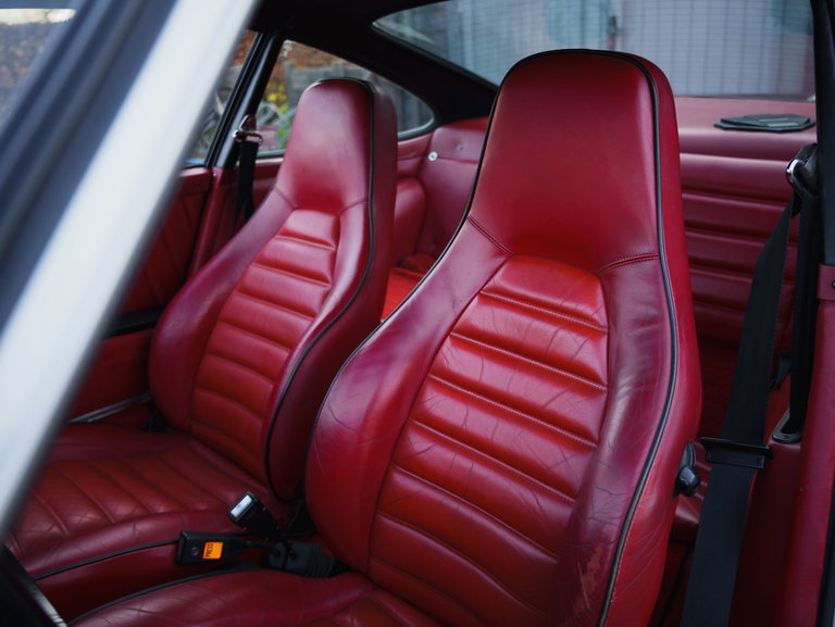 Porsche 911 Turbo 3.3