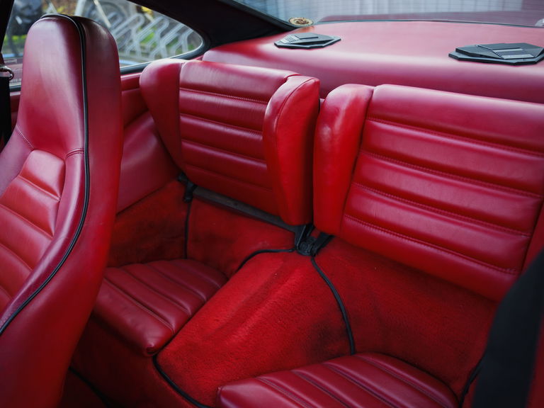 Porsche 911 Turbo 3.3