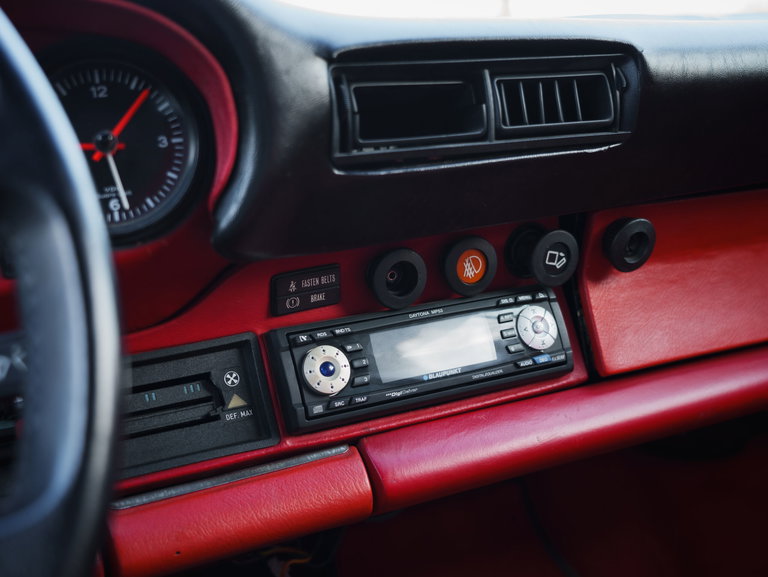 Porsche 911 Turbo 3.3