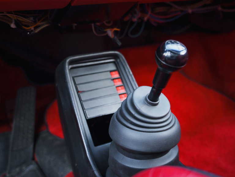 Porsche 911 Turbo 3.3