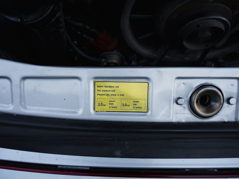 Porsche 911 Turbo 3.3