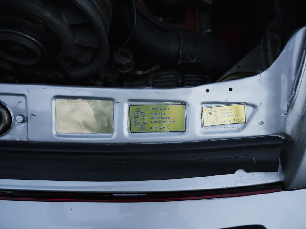 Porsche 911 Turbo 3.3