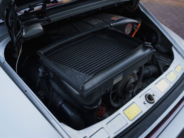 Porsche 911 Turbo 3.3