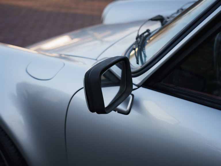 Porsche 911 Turbo 3.3
