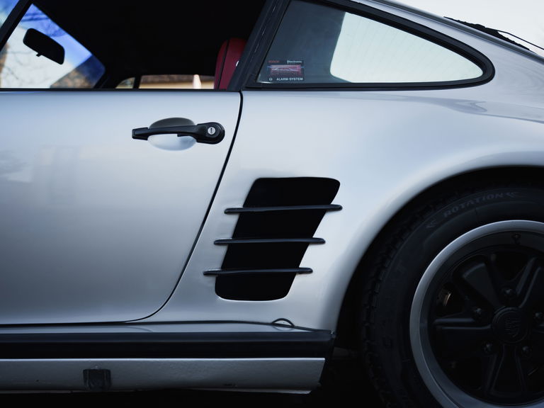 Porsche 911 Turbo 3.3