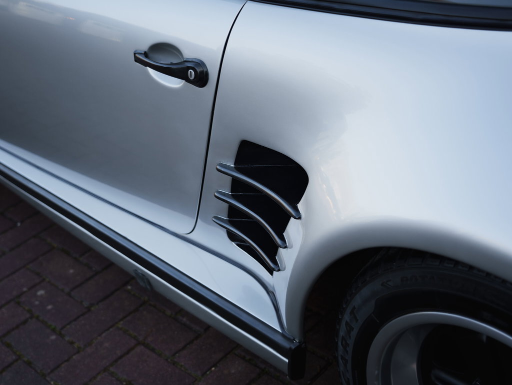 Porsche 911 Turbo 3.3