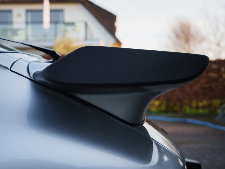 Porsche 911 Turbo 3.3