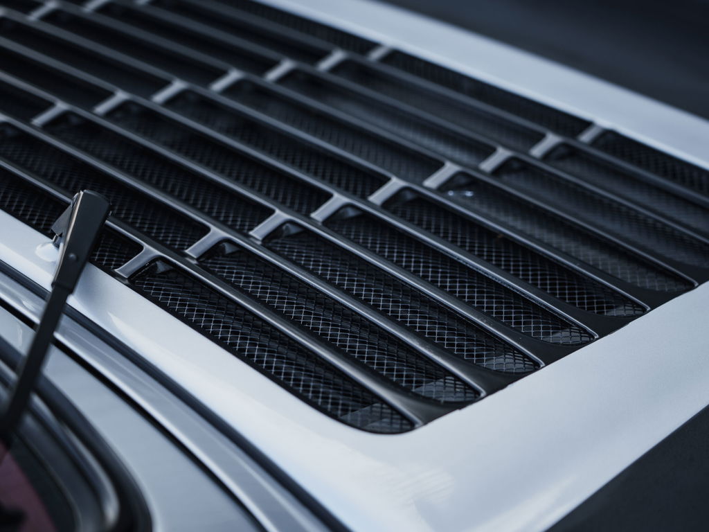 Porsche 911 Turbo 3.3