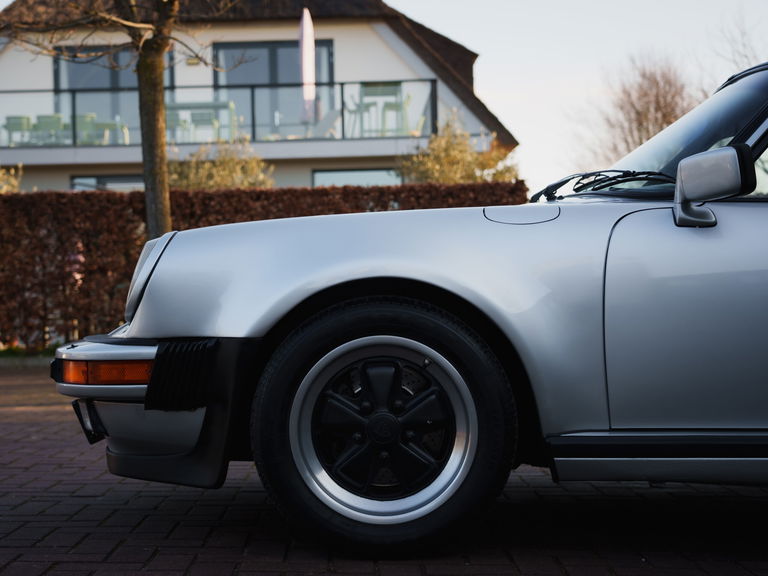 Porsche 911 Turbo 3.3