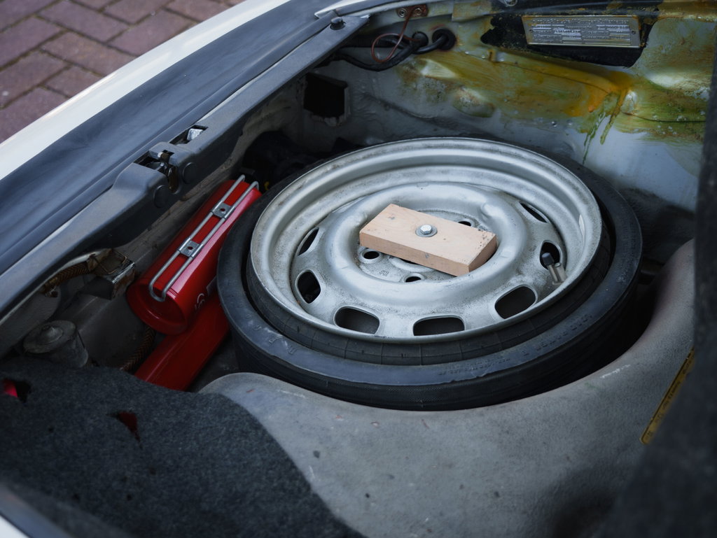 Porsche 911 Turbo 3.3