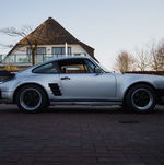 Porsche 911 Turbo 3.3