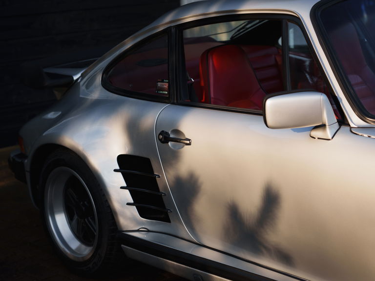 Porsche 911 Turbo 3.3