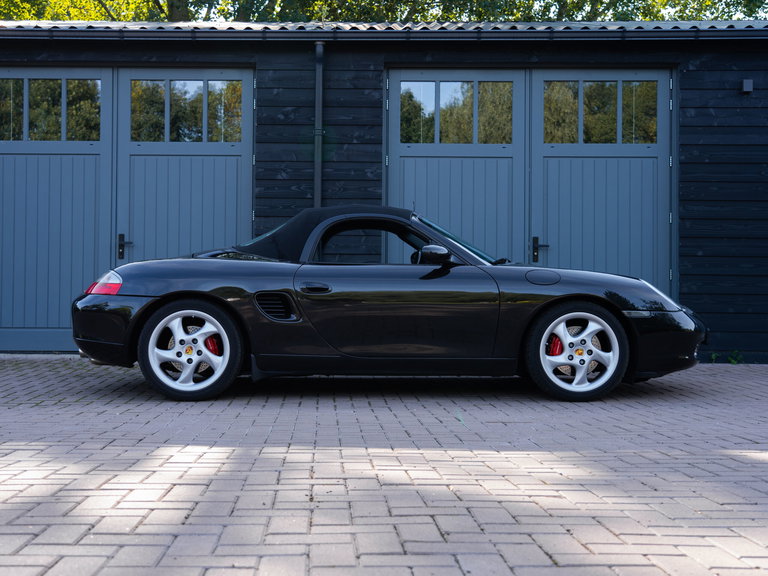 Porsche 986 Boxster