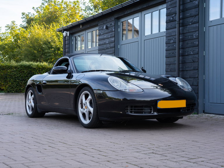 Porsche 986 Boxster