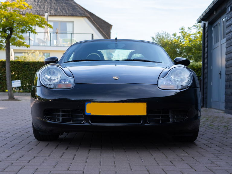 Porsche 986 Boxster