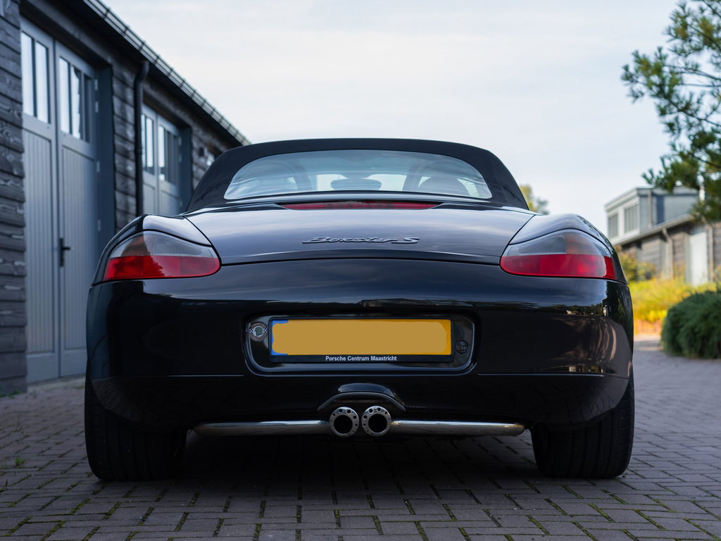 Porsche 986 Boxster