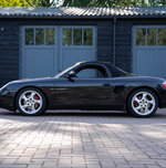 Porsche 986 Boxster