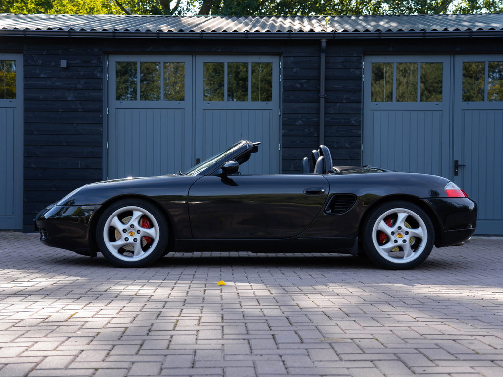 Porsche 986 Boxster