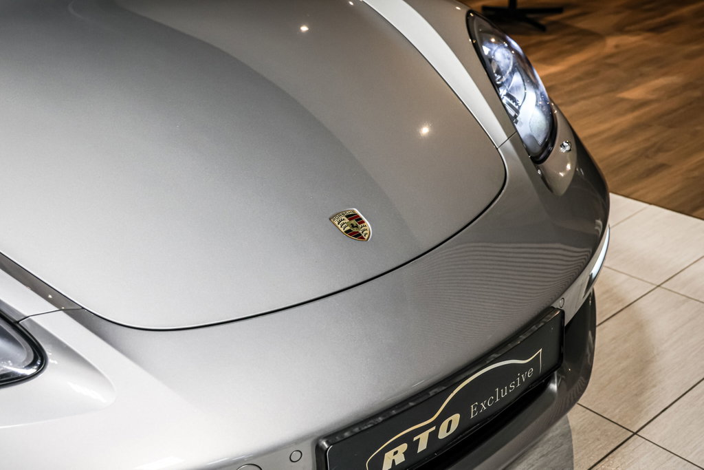 Porsche 718 Boxster