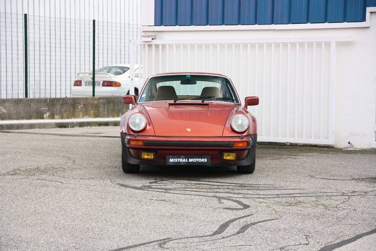 Porsche 911 Turbo 3.0