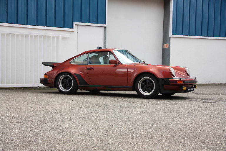 Porsche 911 Turbo 3.0