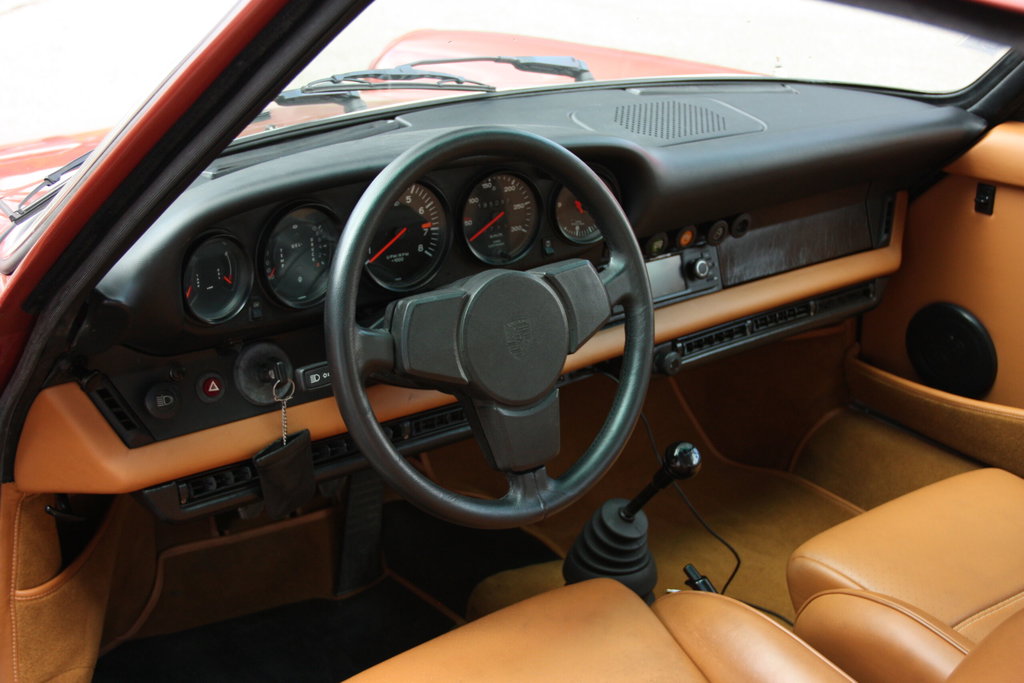 Porsche 911 Turbo 3.0