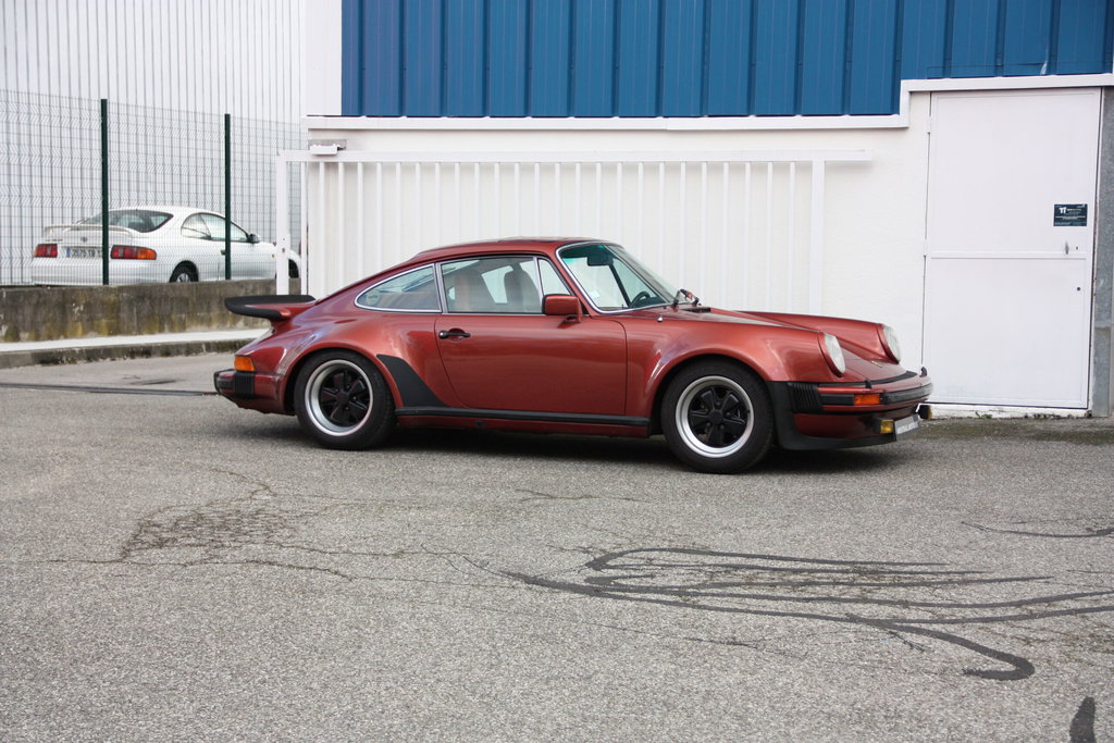 Porsche 911 Turbo 3.0