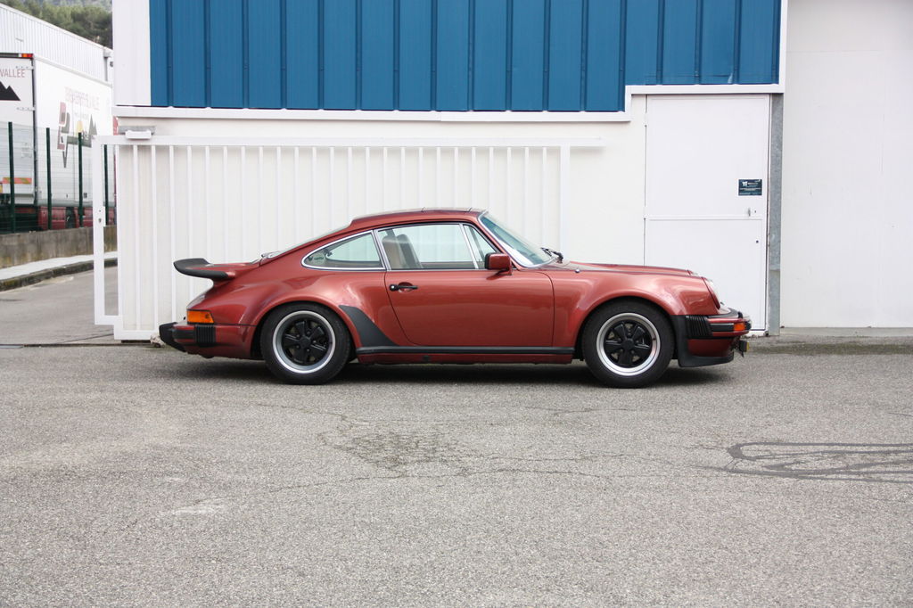 Porsche 911 Turbo 3.0