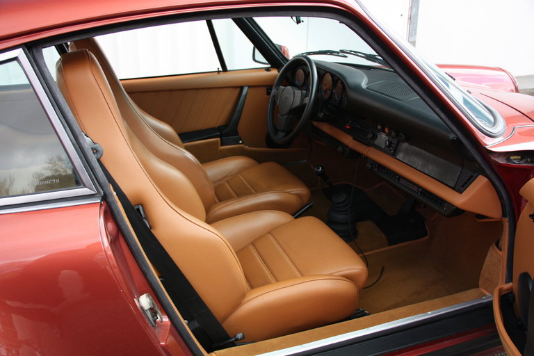 Porsche 911 Turbo 3.0