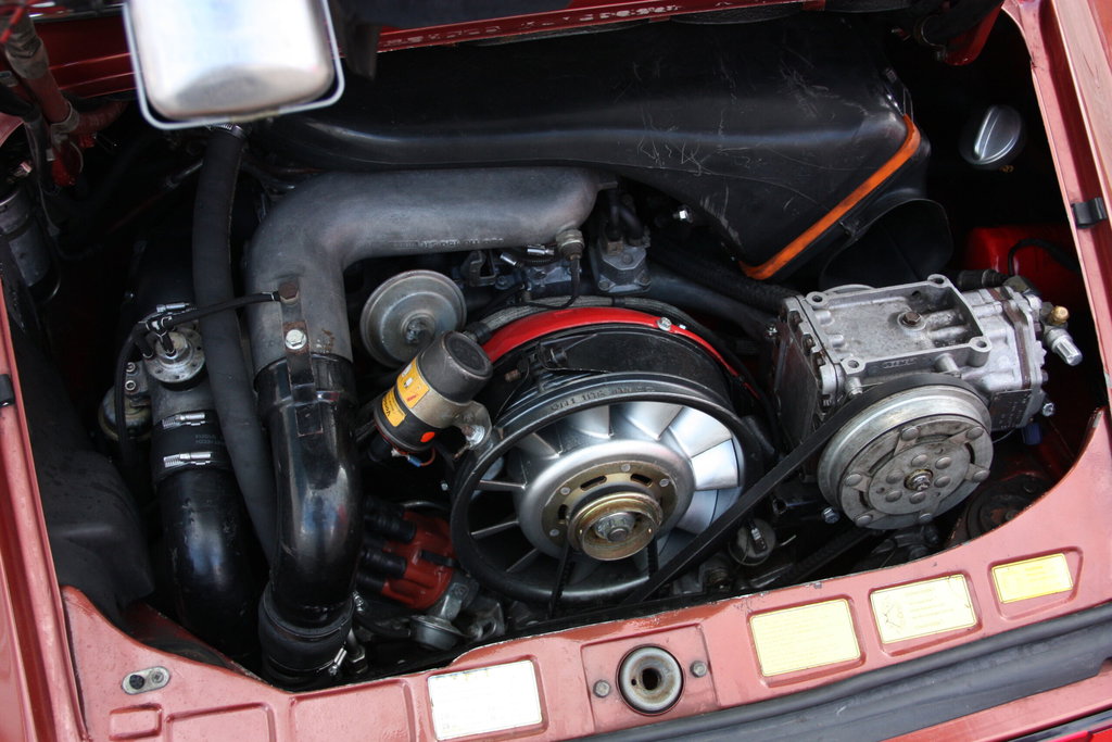 Porsche 911 Turbo 3.0