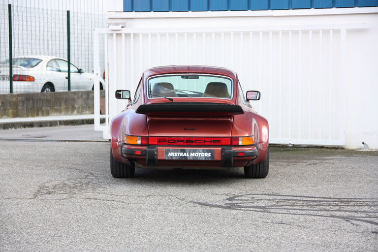 Porsche 911 Turbo 3.0