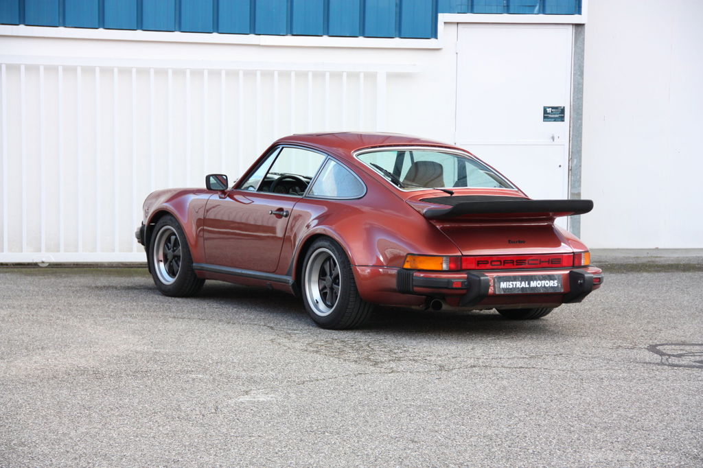 Porsche 911 Turbo 3.0