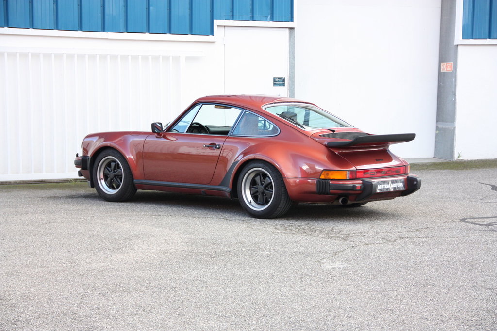 Porsche 911 Turbo 3.0