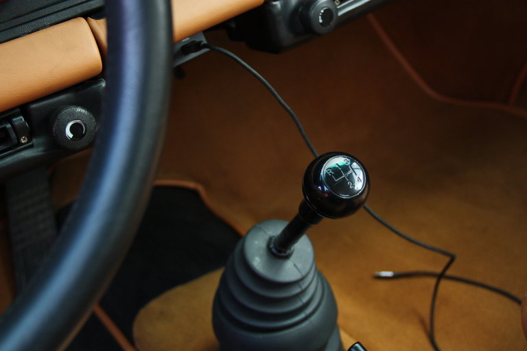 Porsche 911 Turbo 3.0