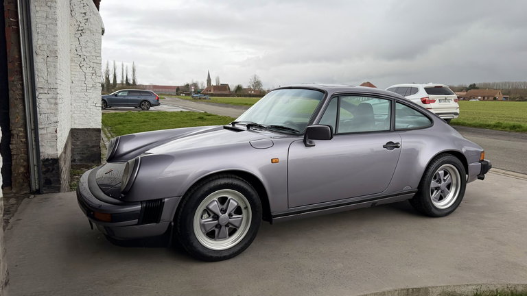 Porsche 911 Carrera 3.2
