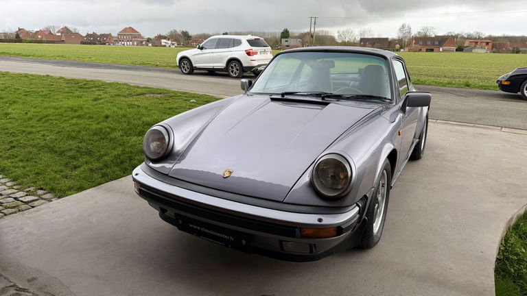 Porsche 911 Carrera 3.2
