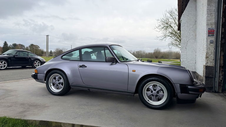 Porsche 911 Carrera 3.2
