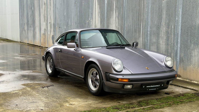 Porsche 911 Carrera 3.2