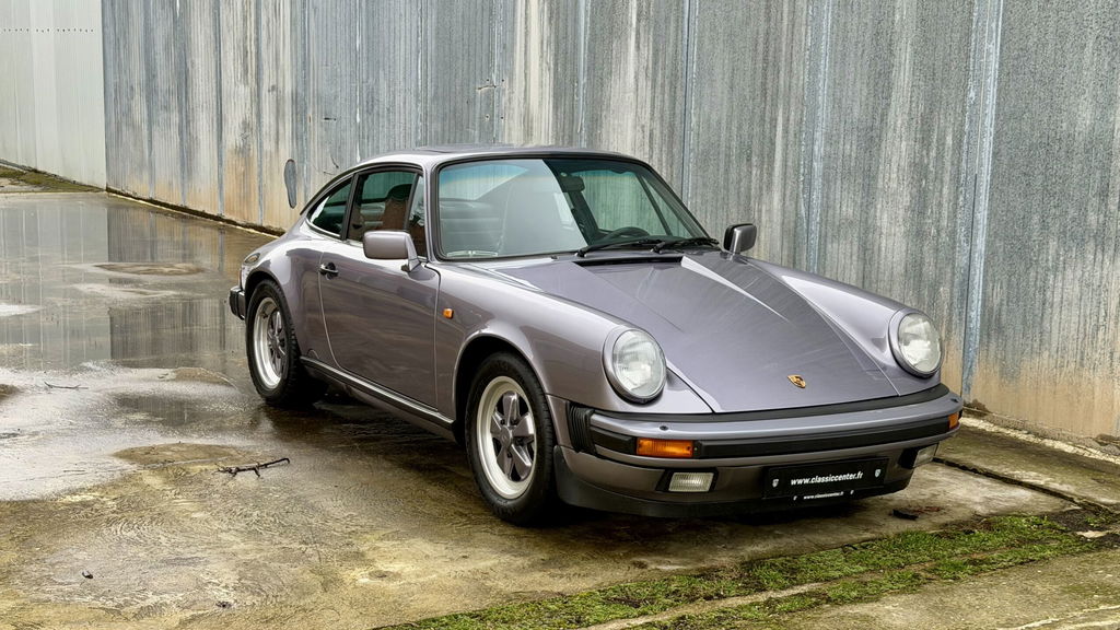 Porsche 911 Carrera 3.2
