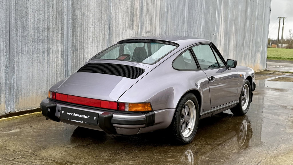Porsche 911 Carrera 3.2
