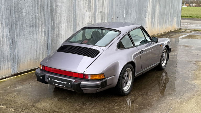Porsche 911 Carrera 3.2