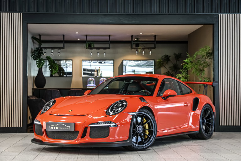 Porsche 991 GT3 RS