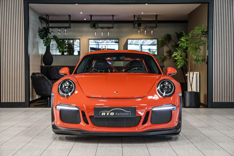 Porsche 991 GT3 RS