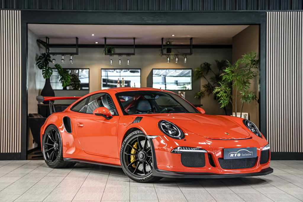 Porsche 991 GT3 RS