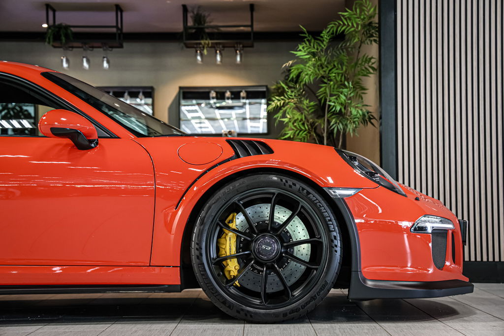 Porsche 991 GT3 RS