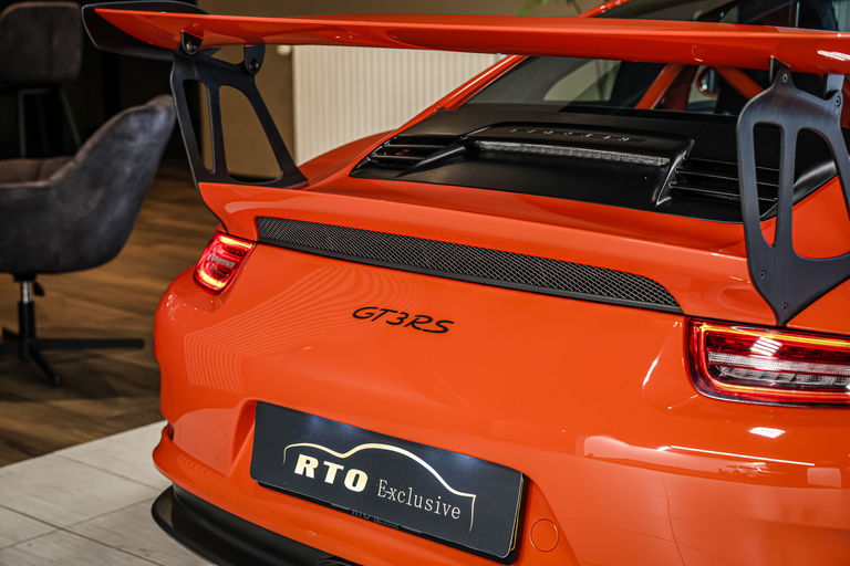 Porsche 991 GT3 RS