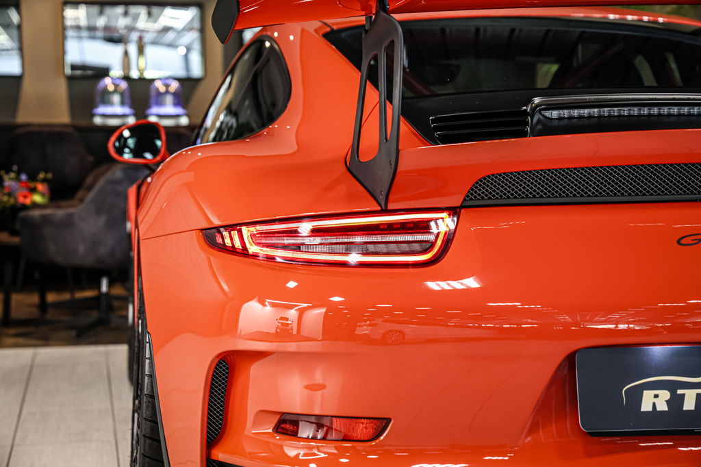 Porsche 991 GT3 RS